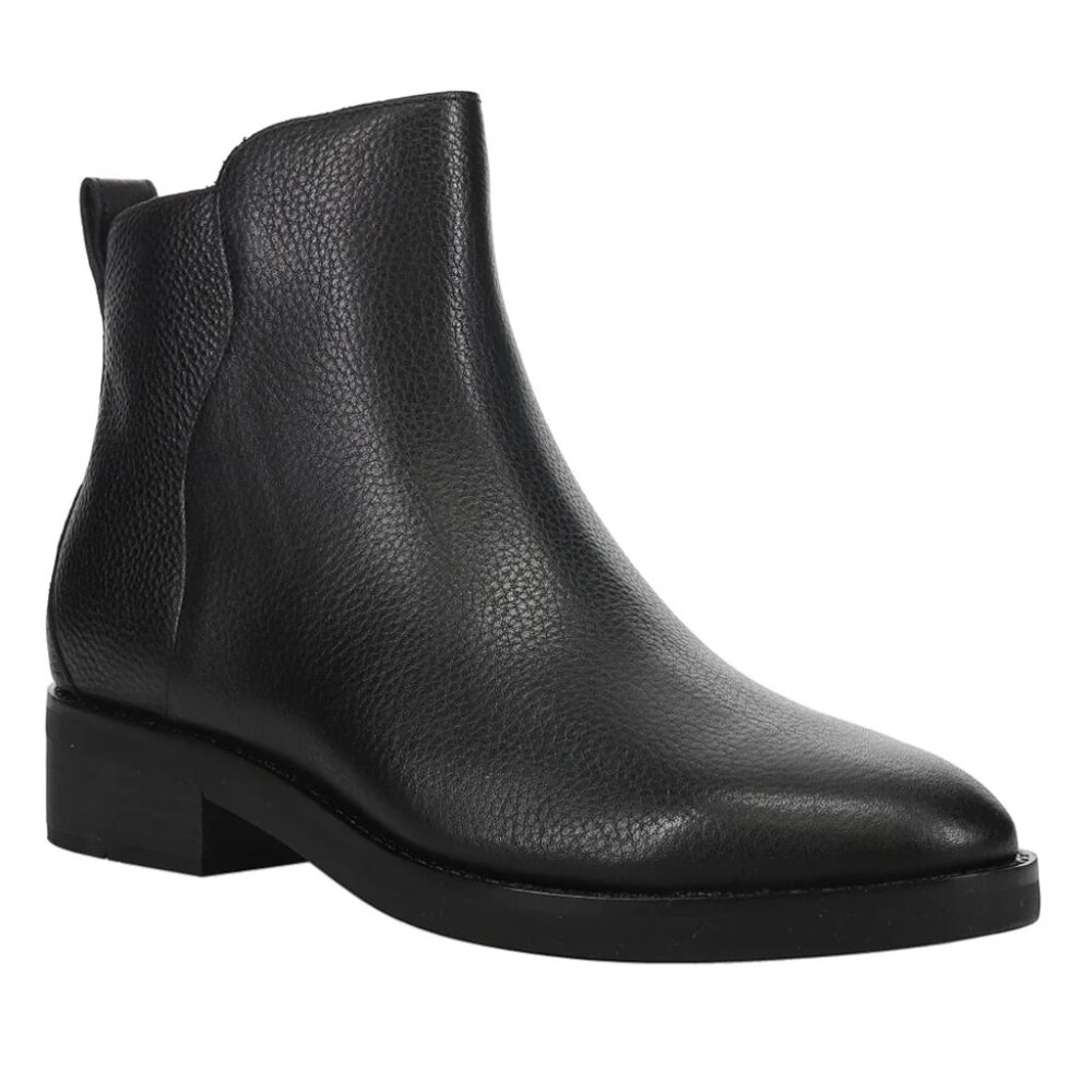 NWT Cole Haan Waterproof Black River Ankle Boots size 10
